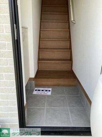 クローバーコートの物件内観写真